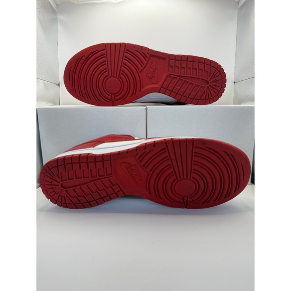 Nike Dunk Low Gym Red Size 9.5 - Picture 5 of 5